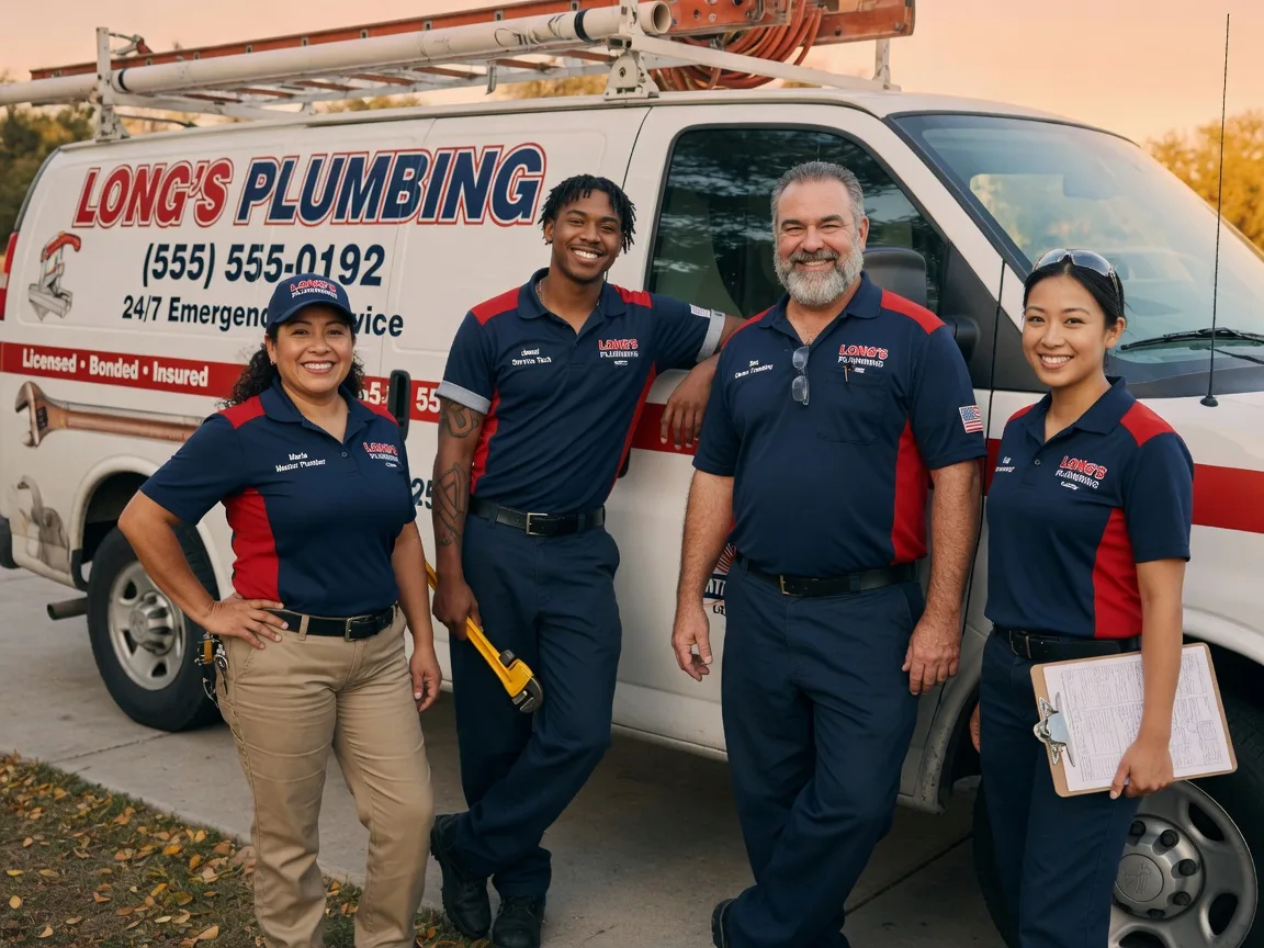 Leak Detection company in Granville, OH